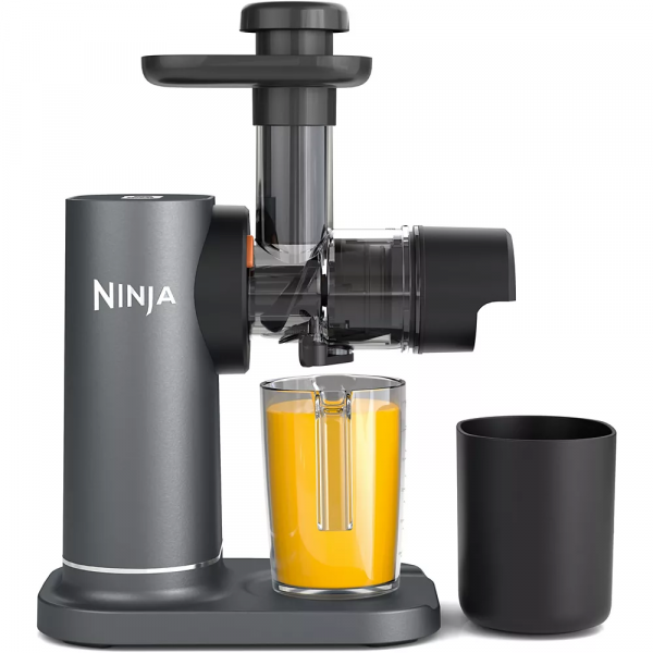 Extracteur de jus électrique - Simple & efficace