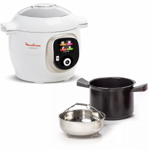 Cookeo 180 Recettes - Robot Cuiseur Multicuiseur