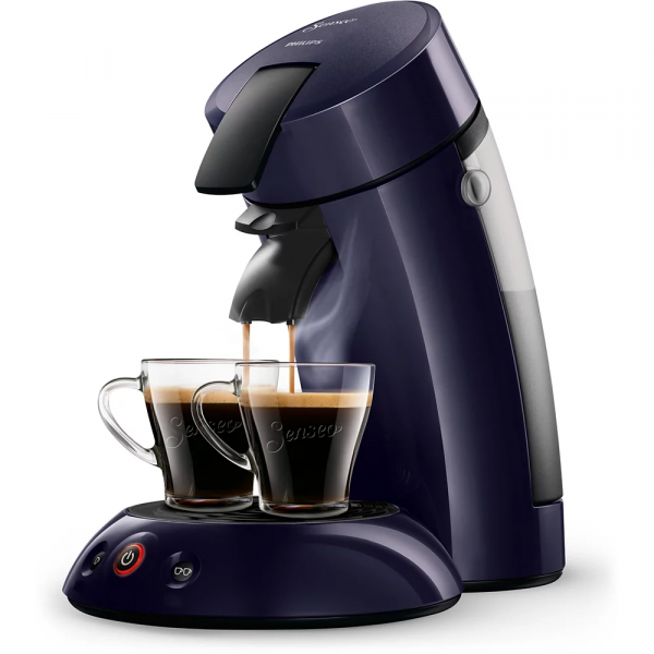Cafetière Senseo Original - Pour Dosettes - Design Compact